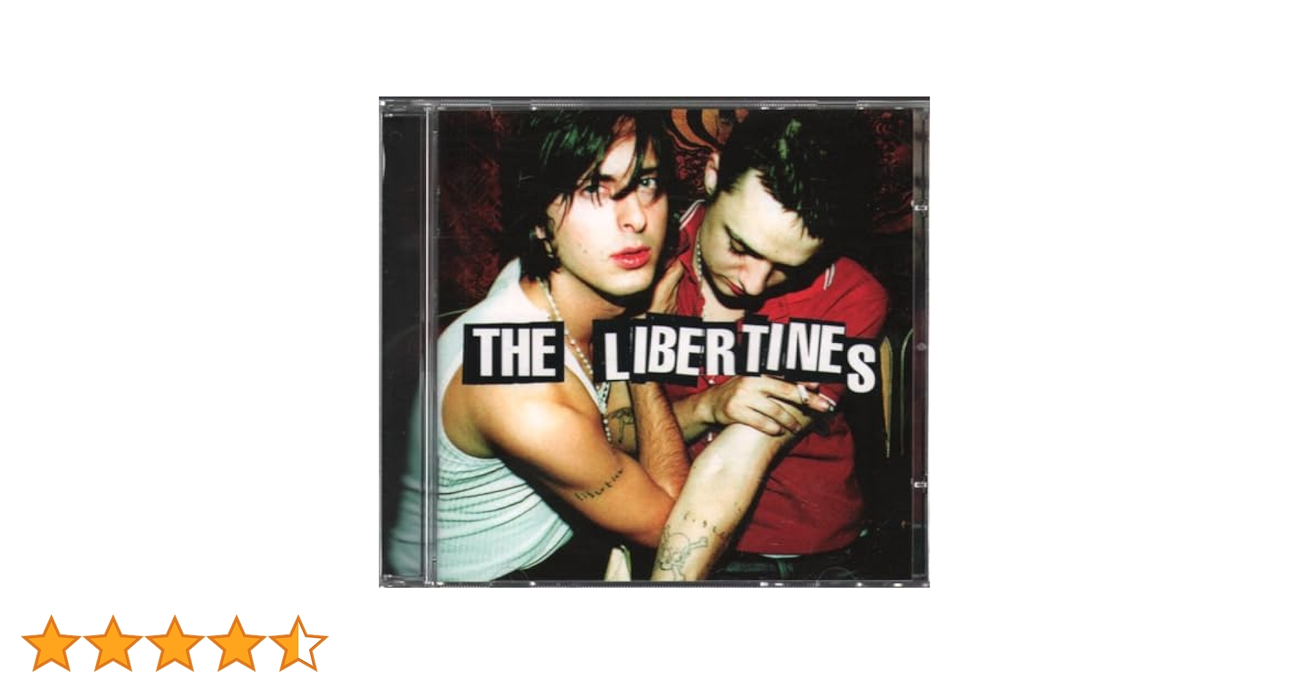 The Libertines: Amazon.co.uk: CDs & Vinyl